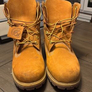 Original timberland boots